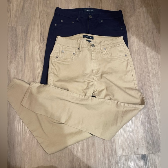 Aeropostale high-rise jeggings - Picture 2 of 6